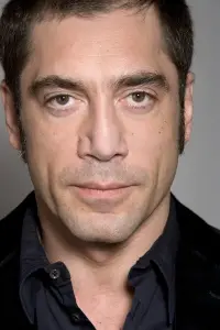 Photo Javier Bardem