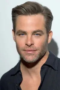 Photo Chris Pine