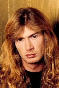 Photo Dave Mustaine