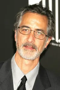 Photo David Strathairn