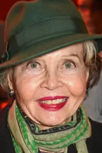 Photo Leslie Caron