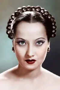 Photo Merle Oberon