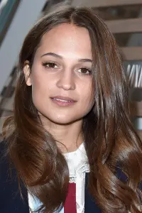 Photo Alicia Vikander