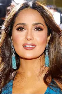 Photo Salma Hayek Pinault