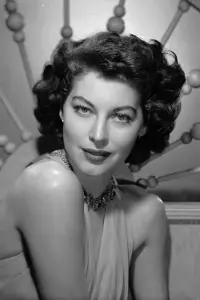 Photo Ava Gardner