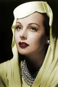 Photo Hedy Lamarr