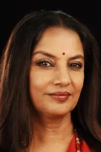 Photo Shabana Azmi