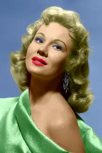 Photo Virginia Mayo