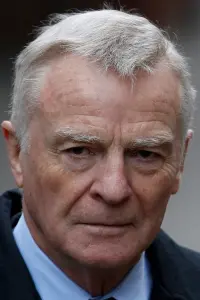 Photo Max Mosley