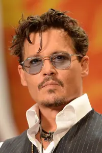 Photo Johnny Depp