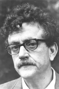 Photo Kurt Vonnegut Jr.