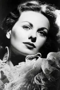 Photo Jeanne Crain