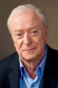 Photo Michael Caine