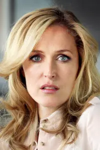 Photo Gillian Anderson