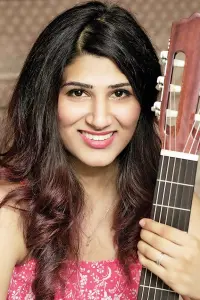 Photo Shashaa Tirupati