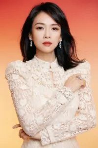 Photo Zhang Ziyi