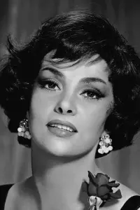 Photo Gina Lollobrigida