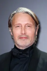 Photo Mads Mikkelsen