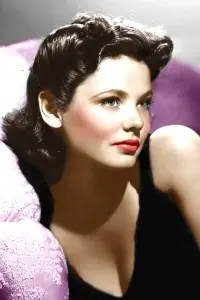 Photo Gene Tierney