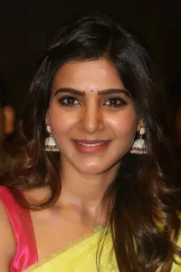 Photo Samantha Ruth Prabhu