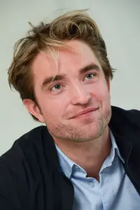 Photo Robert Pattinson