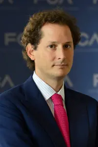 Photo John Elkann