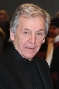 Photo Costa-Gavras