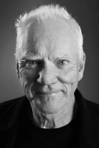 Photo Malcolm McDowell