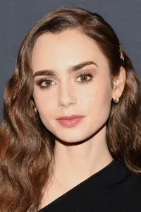 Photo Lily Collins