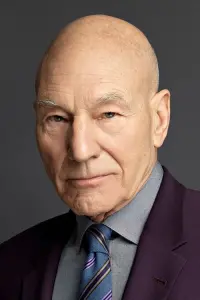 Photo Patrick Stewart