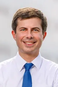 Photo Pete Buttigieg