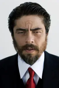 Photo Benicio del Toro