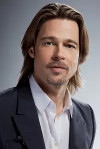 Photo Brad Pitt