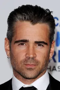 Photo Colin Farrell