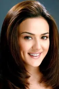 Photo Preity Zinta