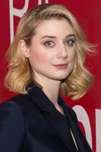 Photo Elizabeth Debicki