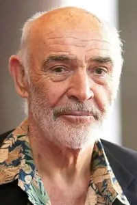 Photo Sean Connery