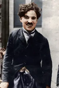 Photo Charlie Chaplin