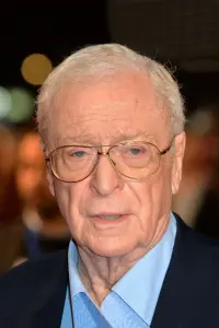 Photo Michael Caine