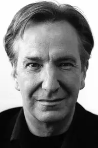 Photo Alan Rickman