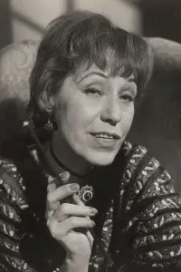 Photo Lotte Lenya