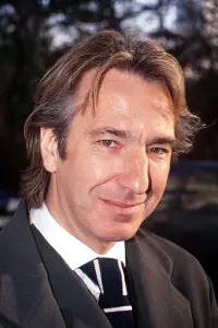 Photo Alan Rickman