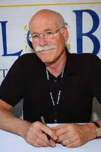 Photo Tobias Wolff