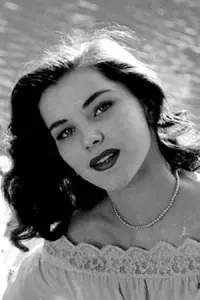 Photo Debra Paget