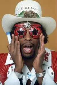 Photo Bootsy Collins