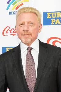 Photo Boris Becker