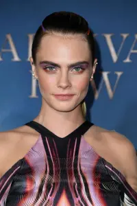 Photo Cara Delevingne