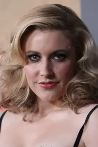 Photo Greta Gerwig