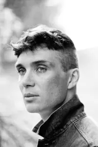 Photo Cillian Murphy