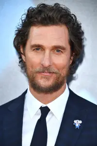 Photo Matthew McConaughey